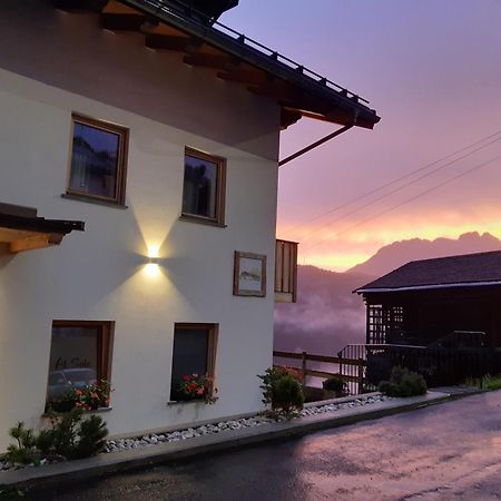 Al Sole B&B Valcomelico Santo Stefano Di Cadore Exterior photo
