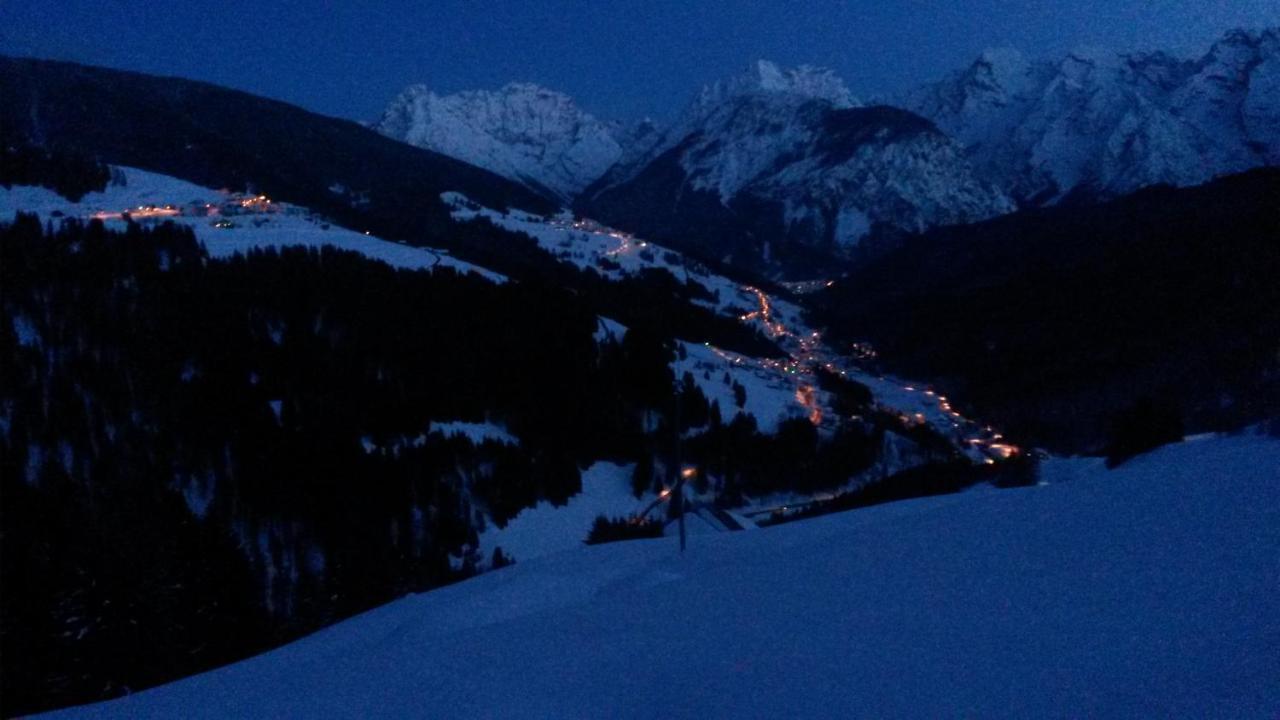 Al Sole B&B Valcomelico Santo Stefano Di Cadore Exterior photo
