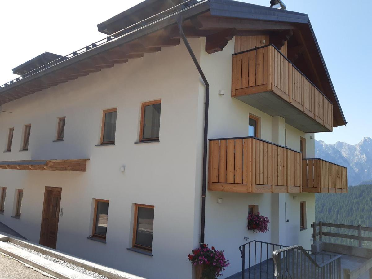 Al Sole B&B Valcomelico Santo Stefano Di Cadore Exterior photo